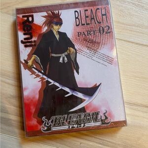 Bleach anime dvd ep 25-48 Japanese audio with English sub unused unopened
